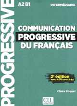 9780320094279-0320094278-Communication progressive du francais: Niveau intermediaire - livre (CD inclus) (French Edition)