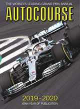9781910584408-1910584401-Autocourse 2019-2020: The World's Leading Grand Prix Annual-69th Year of Publication