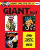 9781453805718-1453805710-Villains and Vigilantes: Giant No. 1