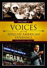 9780313343476-0313343470-Voices of the African American Experience [3 Volumes]