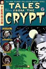 9781597070904-1597070904-Tales from the Crypt #3: Zombielicious: Zombielicious (Tales from the Crypt Graphic Novels, 3)