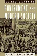9780226283821-0226283828-Punishment and Modern Society: A Study in Social Theory (Studies in Crime and Justice)