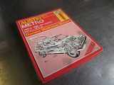 9781850105152-1850105154-Austin, MG and Vanden Plas Metro, 1980-89: All Models Owner's Workshop Manuals
