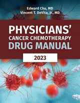 9781284272734-1284272737-Physicians' Cancer Chemotherapy Drug Manual 2023