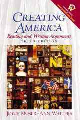 9780130918420-0130918423-Creating America: Reading and Writing Arguments (3rd Edition)