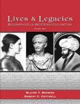 9780131829336-0131829335-Biographies in Western Civilization (Lives and Legacies)