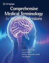 9780357512630-0357512634-Comprehensive Medical Terminology for Health Professions (MindTap Course List)