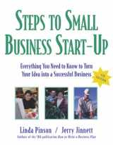 9780793179275-0793179270-Steps to Small Business Start-Up: Everything You Need to Know to Turn Your Idea into a Successful Business
