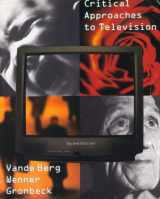 9780618206742-0618206744-Critical Approaches to Television