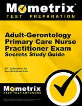 9781630942731-1630942731-Adult-Gerontology Primary Care Nurse Practitioner Exam Secrets Study Guide: NP Test Review for the Nurse Practitioner Exam
