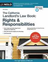 9781413320862-1413320864-California Landlord's Law Book, The: Rights & Responsibilities