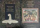 9788190618830-8190618830-Treasures of the Deccan: Jewels of the Nizams and Painted Visions, 2 volumes