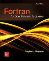 9780073385891-0073385891-FORTRAN FOR SCIENTISTS & ENGINEERS