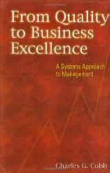 9780873895781-0873895789-From Quality to Business Excellence: A Systems Approach to Management
