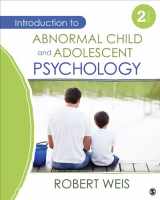 9781452225258-1452225257-Introduction to Abnormal Child and Adolescent Psychology