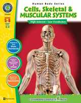 9781553193784-1553193784-Cells, Skeletal & Muscular Systems Gr. 5-8 (Human Body) - Classroom Complete Press