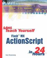 9780672323850-0672323850-Sams Teach Yourself Flash Mx Actionscript in 24 Hours