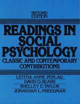 9780137610815-0137610815-Readings in Social Psychology: Classic and Contemporary Contributions