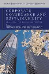 9780415380638-0415380634-Corporate Governance and Sustainability: Challenges for Theory and Practice (Routledge Contemporary Corporate Governance)