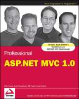 9780470384619-0470384611-Professional ASP.NET MVC 1.0