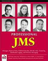9781861004932-1861004931-Professional JMS