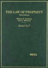 9780314228703-0314228705-Law of Property (Hornbooks)