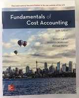 9781260565461-1260565467-Fundamentals of Cost Accounting