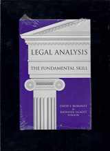 9780890899052-0890899053-Legal Analysis: The Fundamental Skill