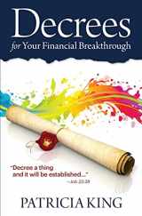 9781621664000-1621664007-Decrees for Your Financial Breakthrough: Decree a thing and it will be established -Job 22:28