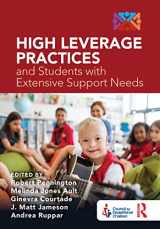 9780367772550-0367772558-High Leverage Practices and Students with Extensive Support Needs