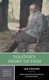 9780393931501-0393931501-Tolstoy's Short Fiction: A Norton Critical Edition (Norton Critical Editions)