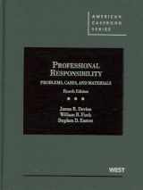 9780314908858-0314908854-Professional Responsibility Problems Cases and Materials (American Casebook Series)