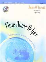9781579994952-1579994954-M570 - Flute Home Helper - First Lessons at School and at Home - Book & CD