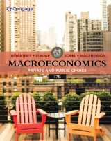 9780357134009-0357134001-Macroeconomics: Private & Public Choice (MindTap Course List)