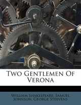 9781286669129-128666912X-Two Gentlemen of Verona