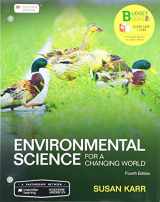 9781319361570-1319361579-Loose-Leaf Version for Scientific American Environmental Science for a Changing World