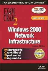 9780789728630-078972863X-Windows 2000 Network Infrastructure: Exam Cram 2 : Exam 70-216