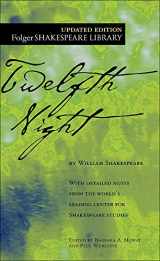 9780812417845-0812417844-Twelfth Night (Folger Shakespeare Library)