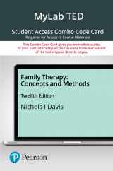 9780136866282-013686628X-Family Therapy: Concepts and Methods -- MyLab Helping Professions with Pearson eText + Print Combo Access Code