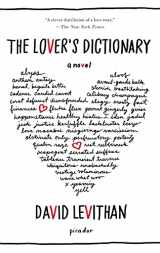 9781250002358-1250002354-The Lover's Dictionary: A Novel