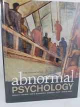 9780470155707-0470155701-Set: Abnormal Psychology, Third Canadian Edition with the Handbook of Selected DSM-IV-TR Criteria