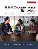 9781259094279-1259094278-Organizational Behaviour: Improving Performance and Commitment in the Workplace