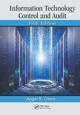 9781498752282-1498752284-Information Technology Control and Audit, Fifth Edition