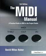 9780240807980-0240807987-The MIDI Manual: A Practical Guide to MIDI in the Project Studio (Audio Engineering Society Presents)