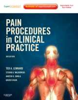 9781416037798-1416037799-Pain Procedures in Clinical Practice: Expert Consult: Online and Print