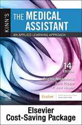 9780323757959-0323757952-Kinn's The Medical Assistant - Text, Study Guide and Procedure Checklist Manual, and SimChart for the Medical Office 2020 Edition Package