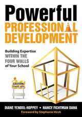 9781412979757-1412979757-Powerful Professional Development: Building Expertise Within the Four Walls of Your School