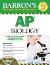 9780764195242-0764195247-Barron's AP Biology
