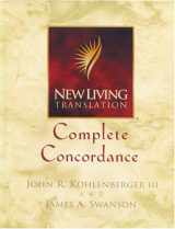 9780842332743-084233274X-New Living Translation Complete Concordance