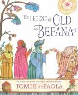 9781481477635-1481477633-The Legend of Old Befana: An Italian Christmas Story